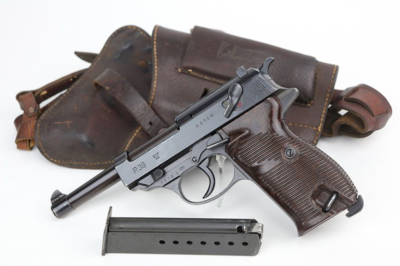 Minty 1944 Nazi Mauser P.38 Rig - byf 44 - 1