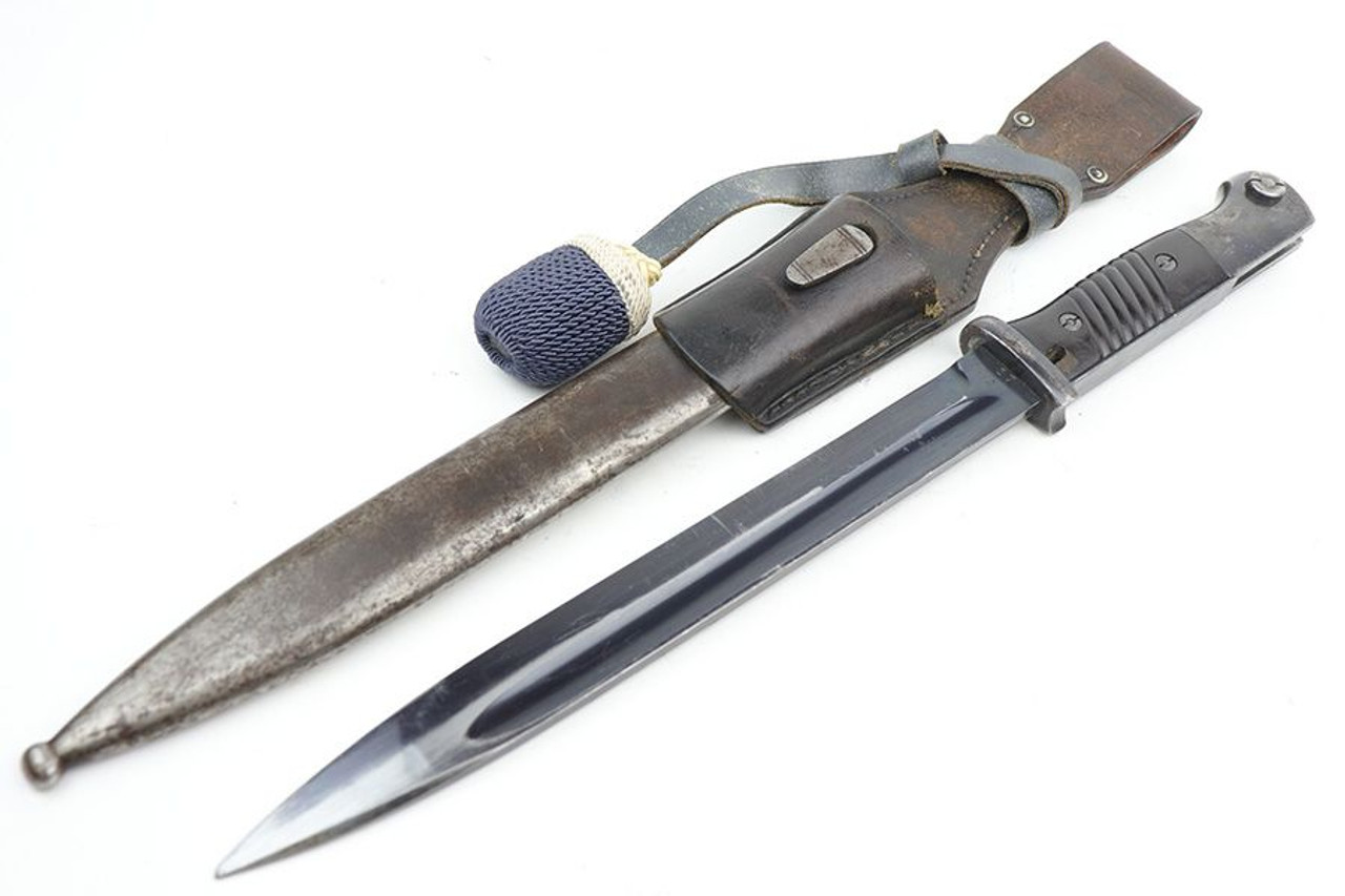 1939 K98 Bayonet - Luftwaffe - 1