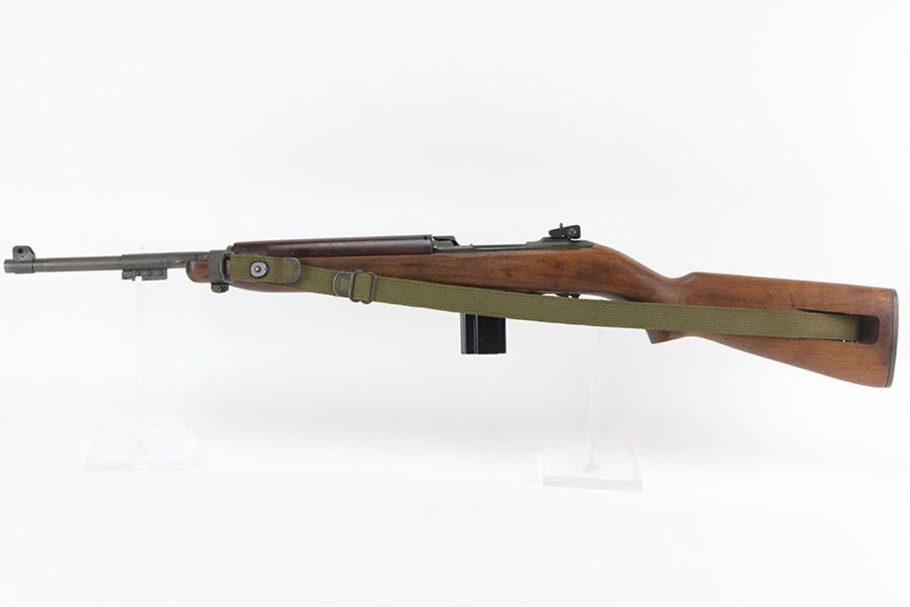 Late-War Winchester M1 Carbine - 1