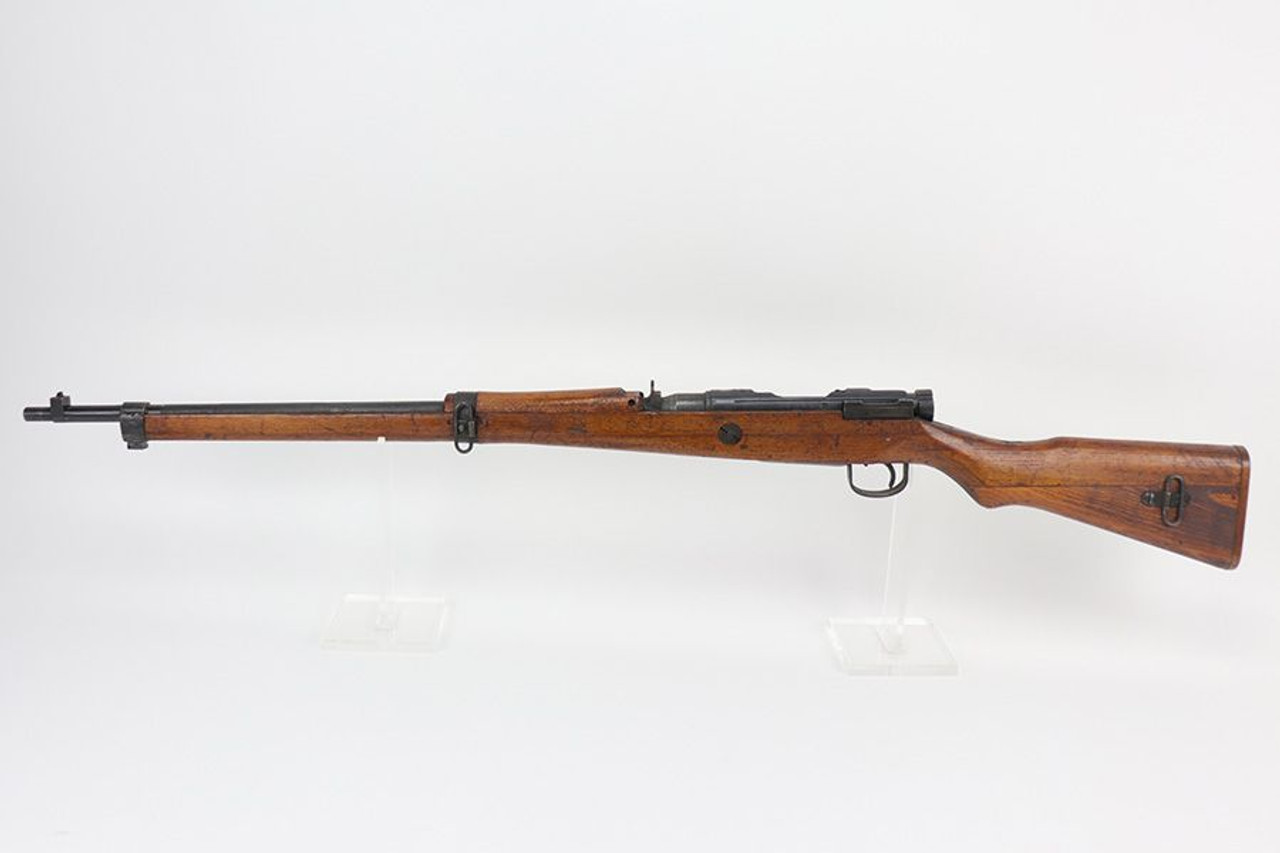 Late-War Arisaka Type 99 Rifle - 1