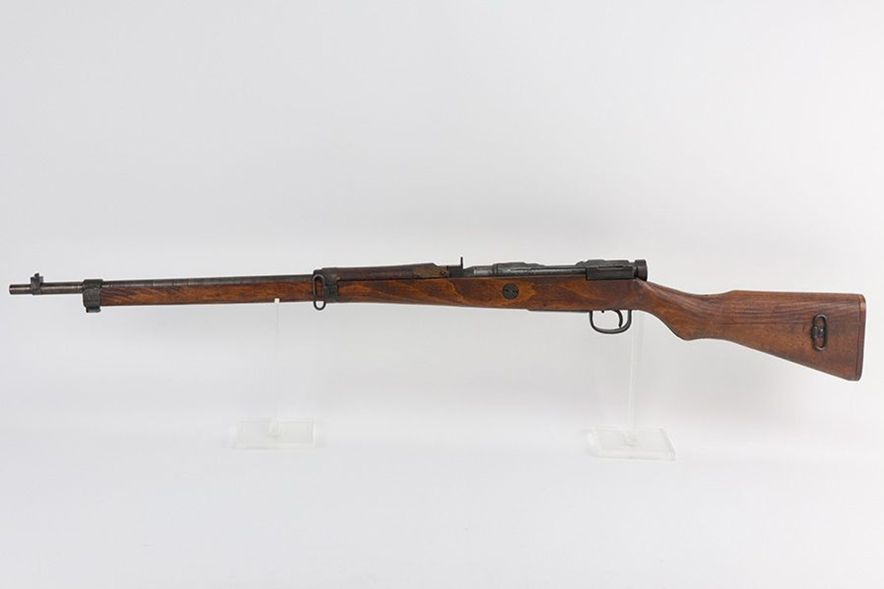 Late-War Arisaka Type 99 Rifle - 1