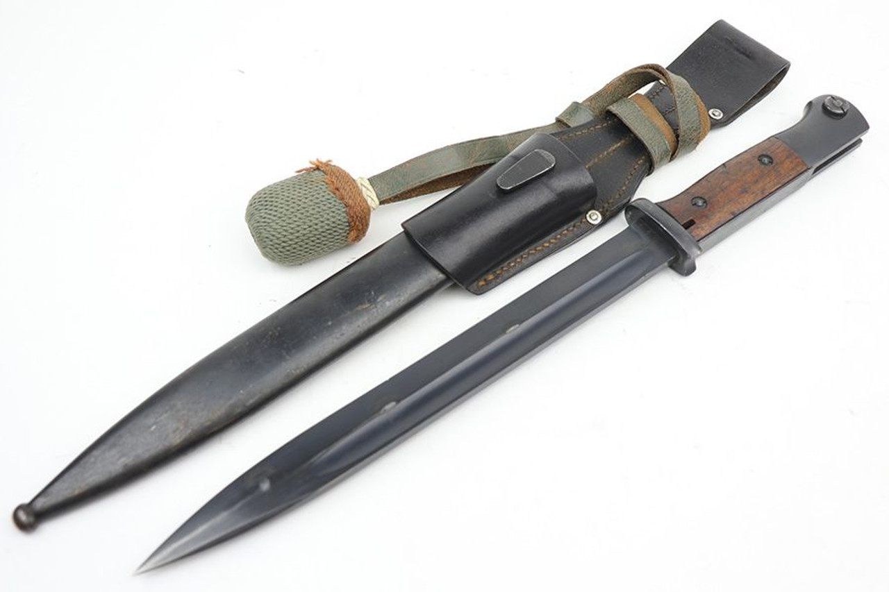 1938 K98 Bayonet - Luftwaffe - 1