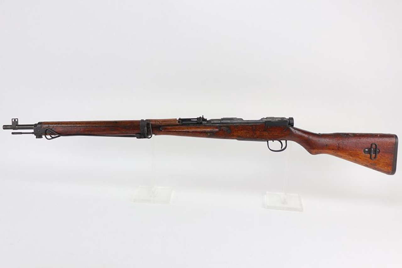 Arisaka Type 99 Rifle - Full Mum & Monopod - 1
