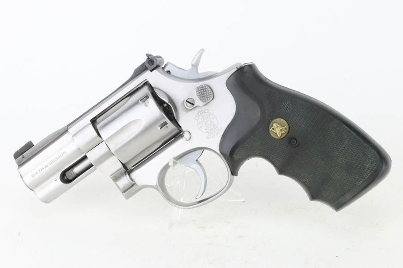 S&W Model 686-1 - .357 Mag