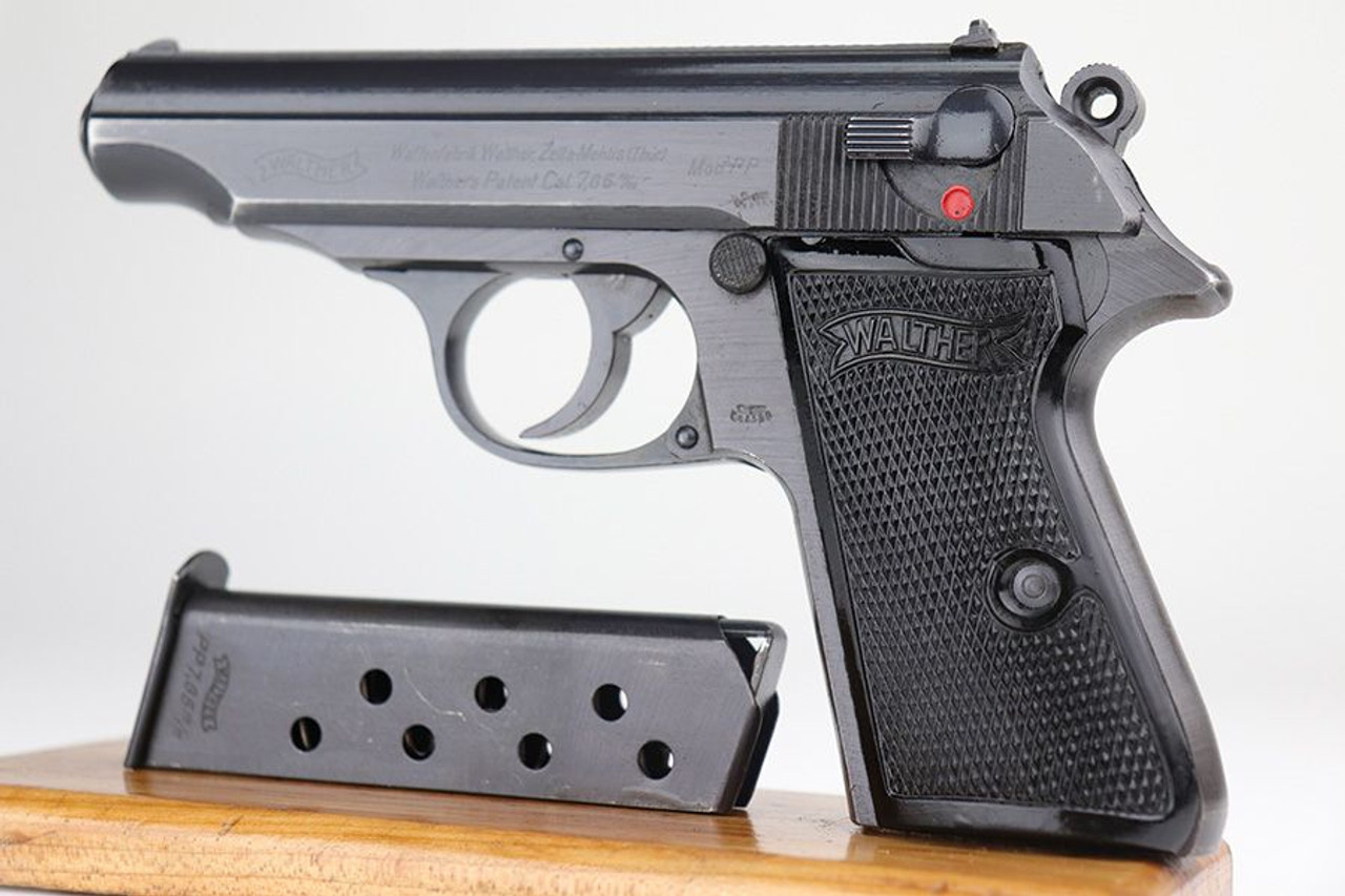 Gorgeous Waffen Walther PP - 1