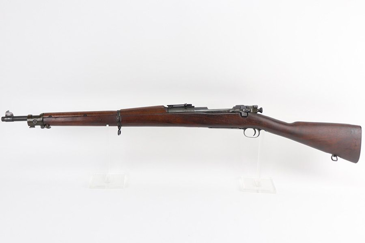 1917 Springfield Model 1903 Rifle - British Lend-Lease - 1