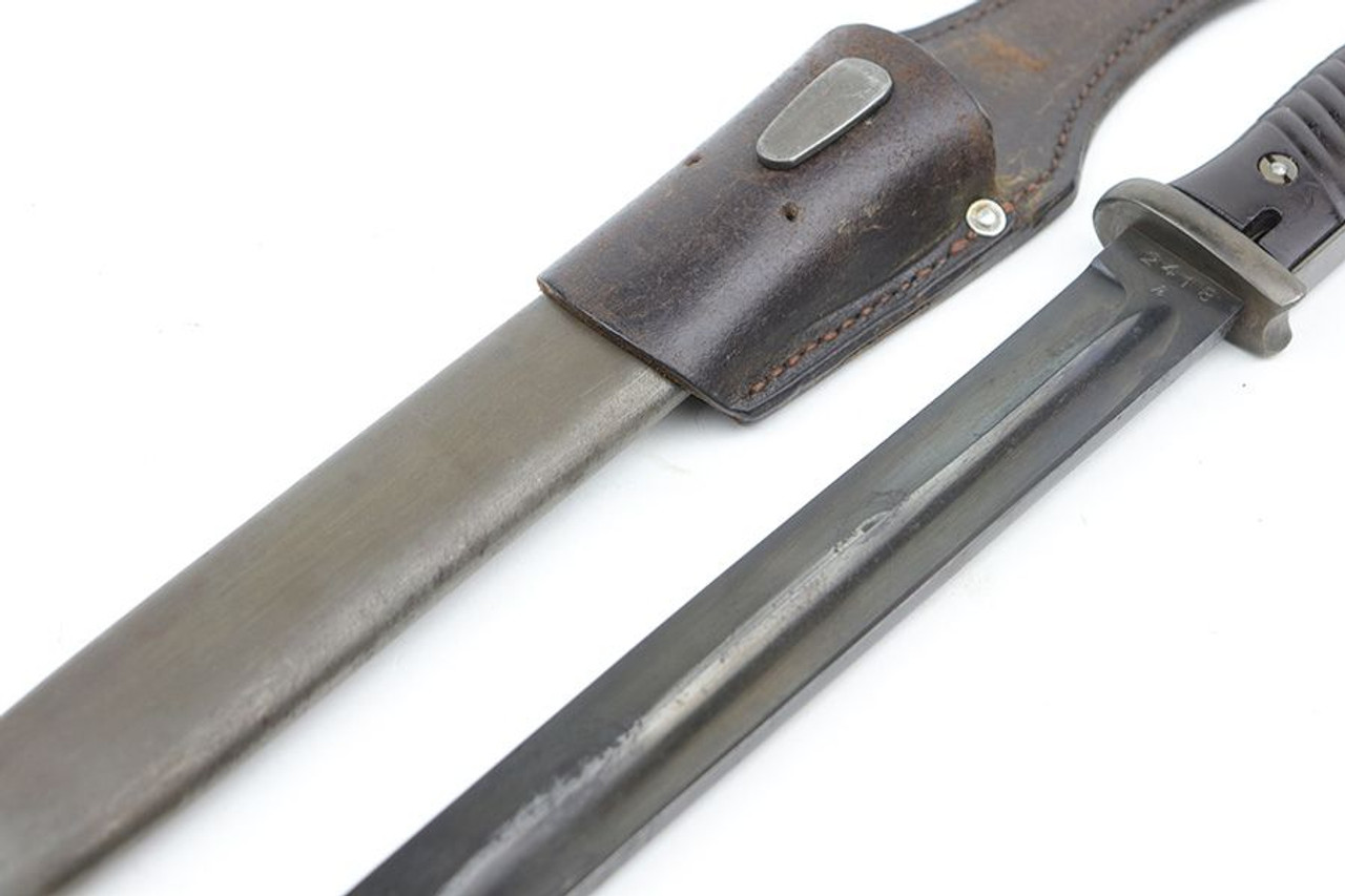 1939 Luftwaffe K98 Bayonet - Matching - 1