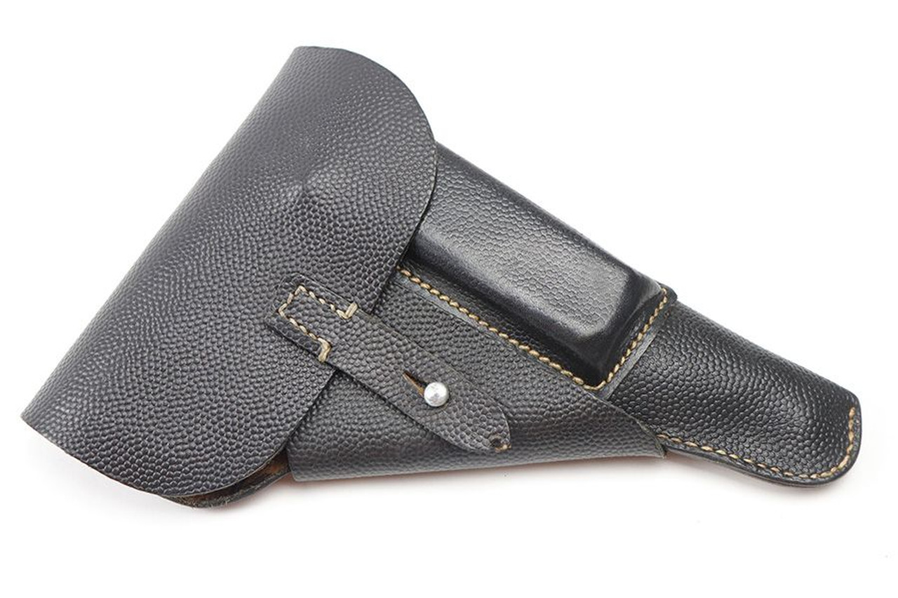 1944 Pebble Grain P.38 Holster - 1