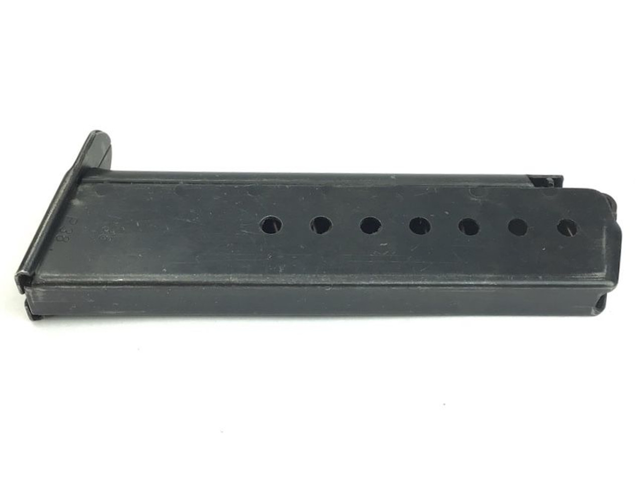 P.38 Magazine - Factory Error Stamp - 1