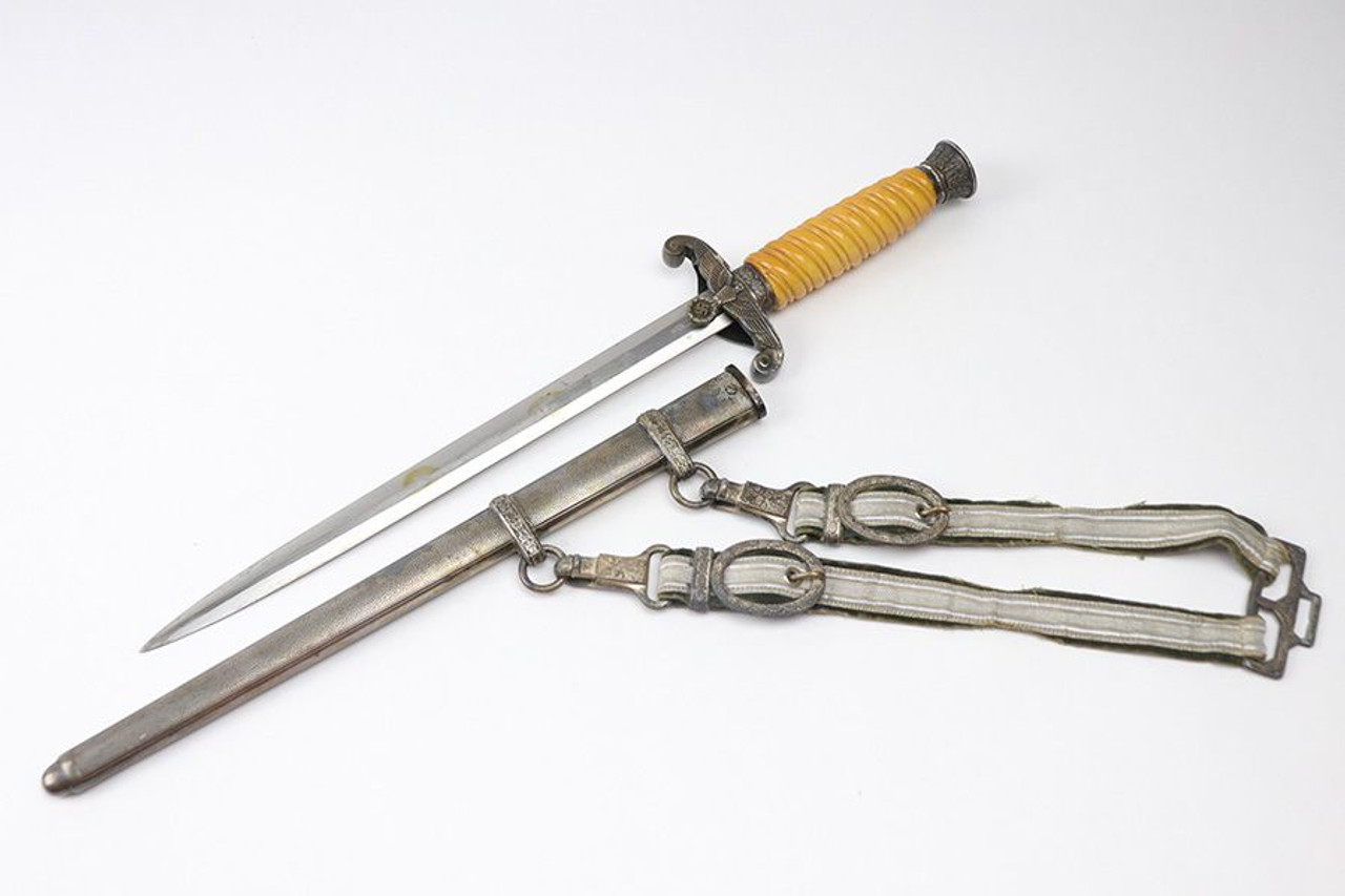 Army Dagger with Hanger - Tiger - 1