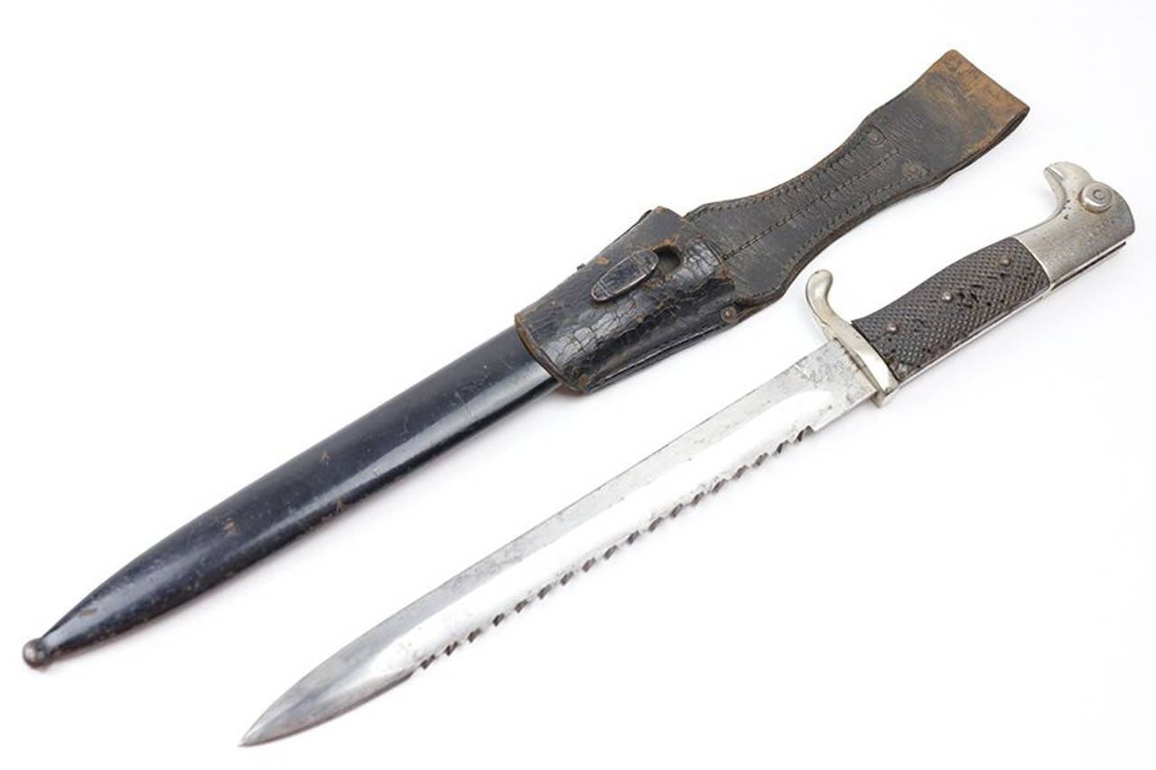 Eickhorn Sawback Bayonet - WW1 - 1