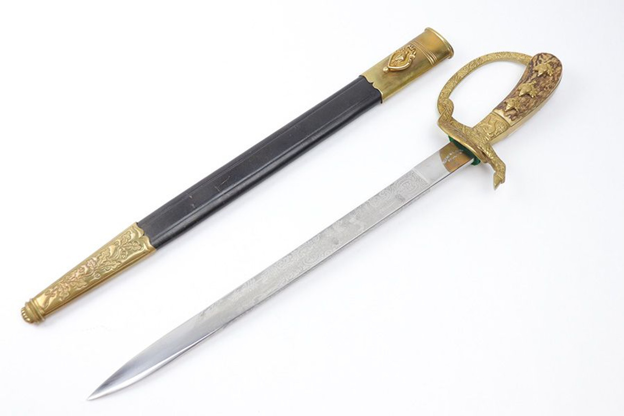 Hunting Association Dagger - 1