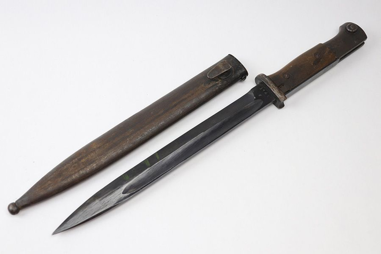 1944 K98 Bayonet - Matching - 1