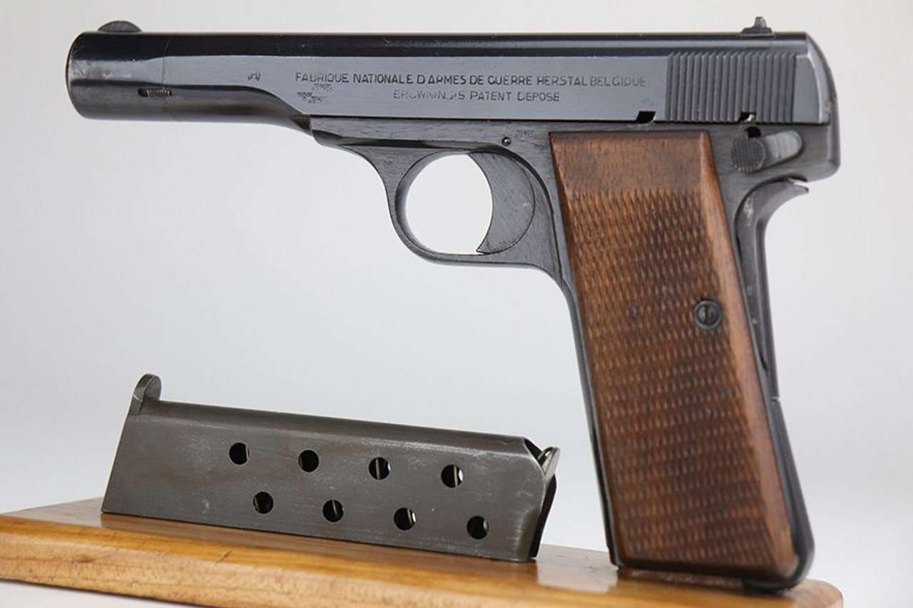 Minty FN Browning Model 1922 - 1