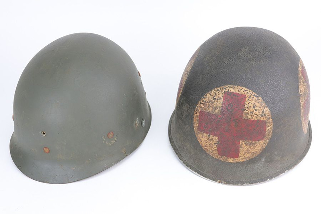 US Medic Paratrooper Helmet - 1