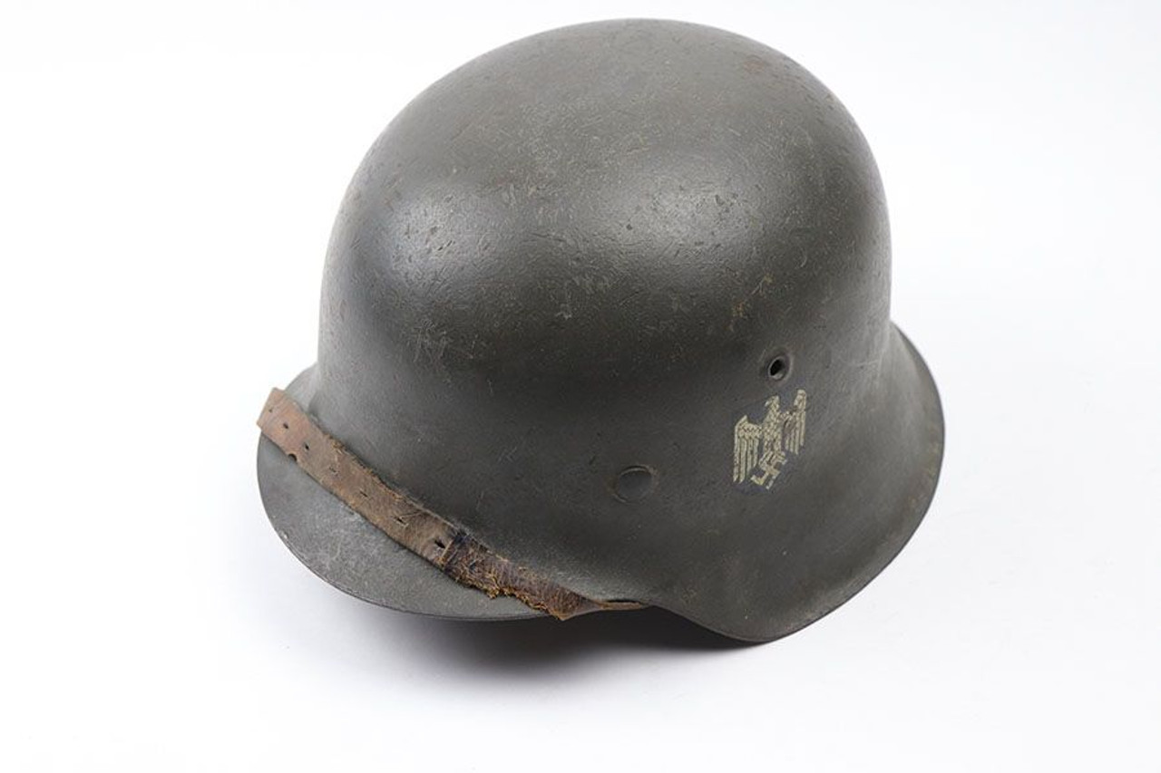 M42 German Army Helmet - 1