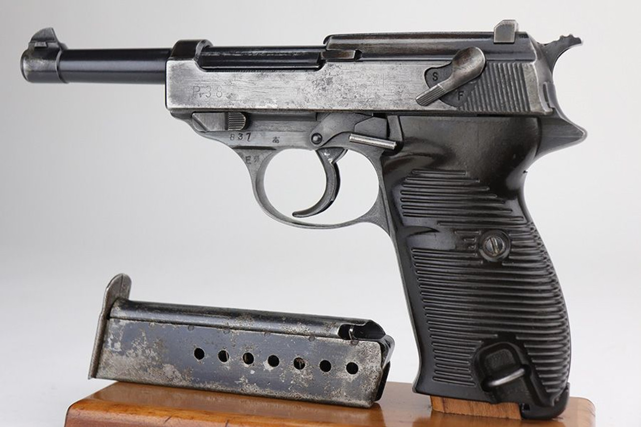 Rare CZ 46 - Czech P.38 - 1