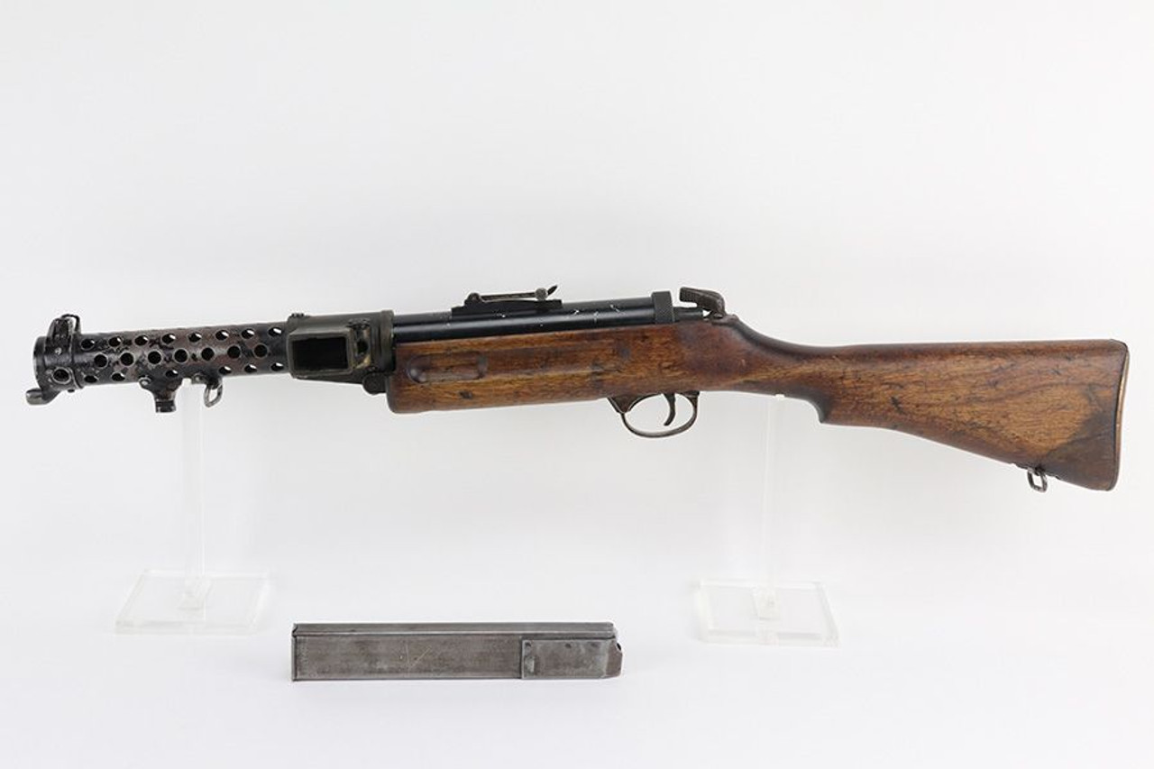 British Lanchester Mk 1 Submachine Gun - Dummy - 1