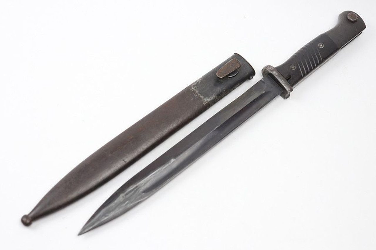 1941 K98 Bayonet - Matching - 1