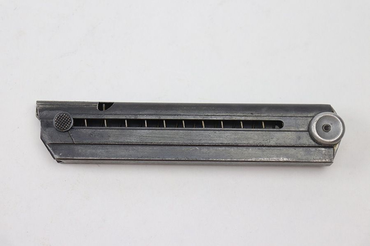 FXO Luger Magazine - Blank Base - 1