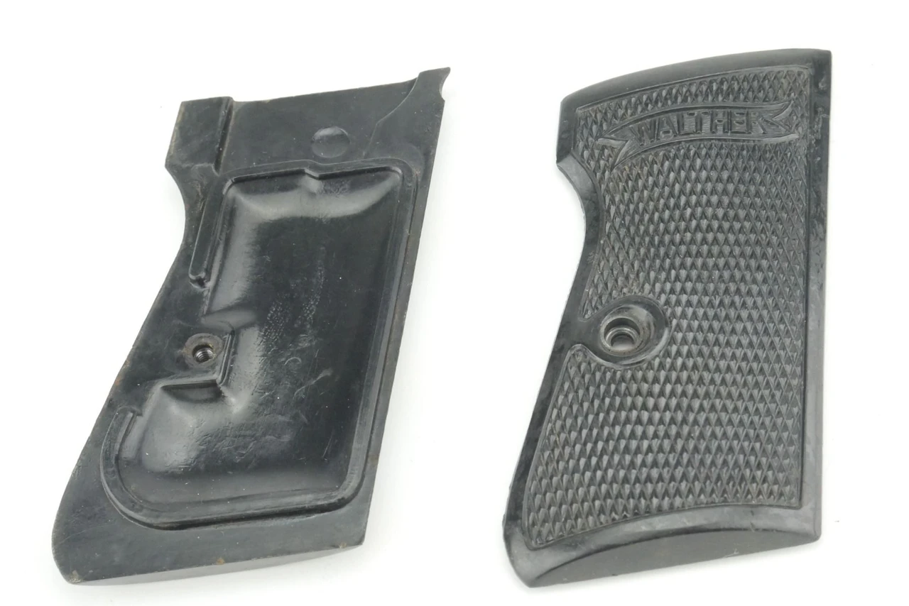 WWII Walther PP Grips - photo 1 of 4