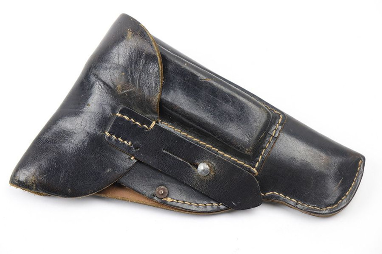 Police 38h, HSC, PPK Holster - 1