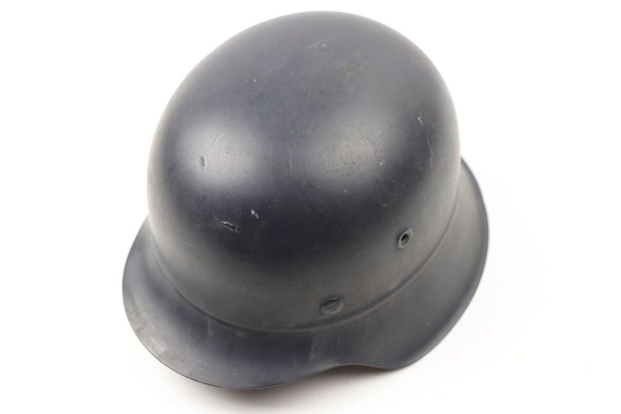 M42 Beaded German Helmet - 1