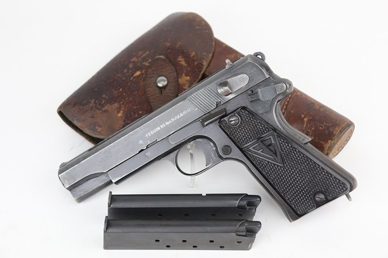 Nazi Radom VIS 35 Rig - 1