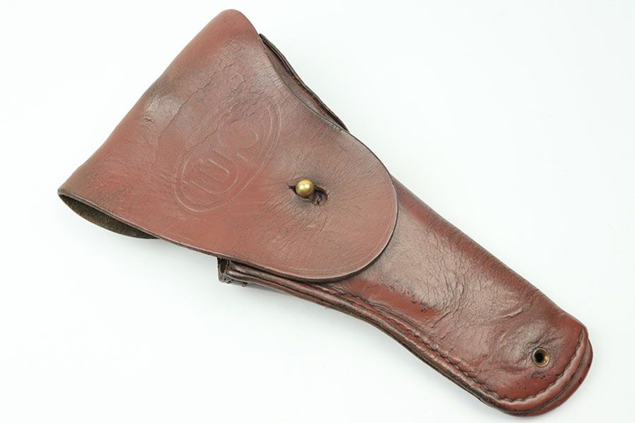 Warren Leather Goods 1911A1 Holster - 1