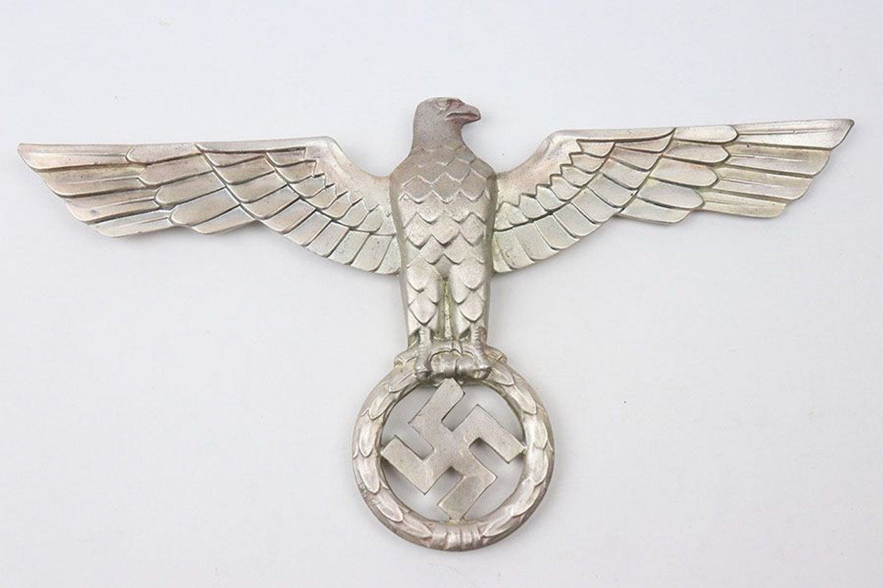 Nazi Eagle Emblem / Plaque - 1