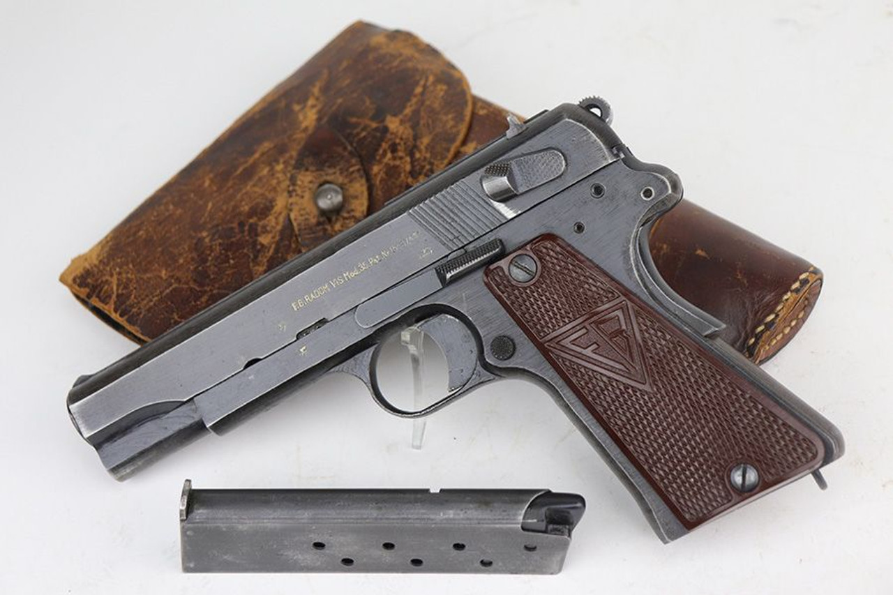 Nazi Radom VIS 35 Rig - 1
