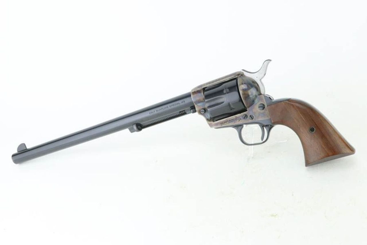 Mint 12" Colt Single Action Army Buntline Special - .45