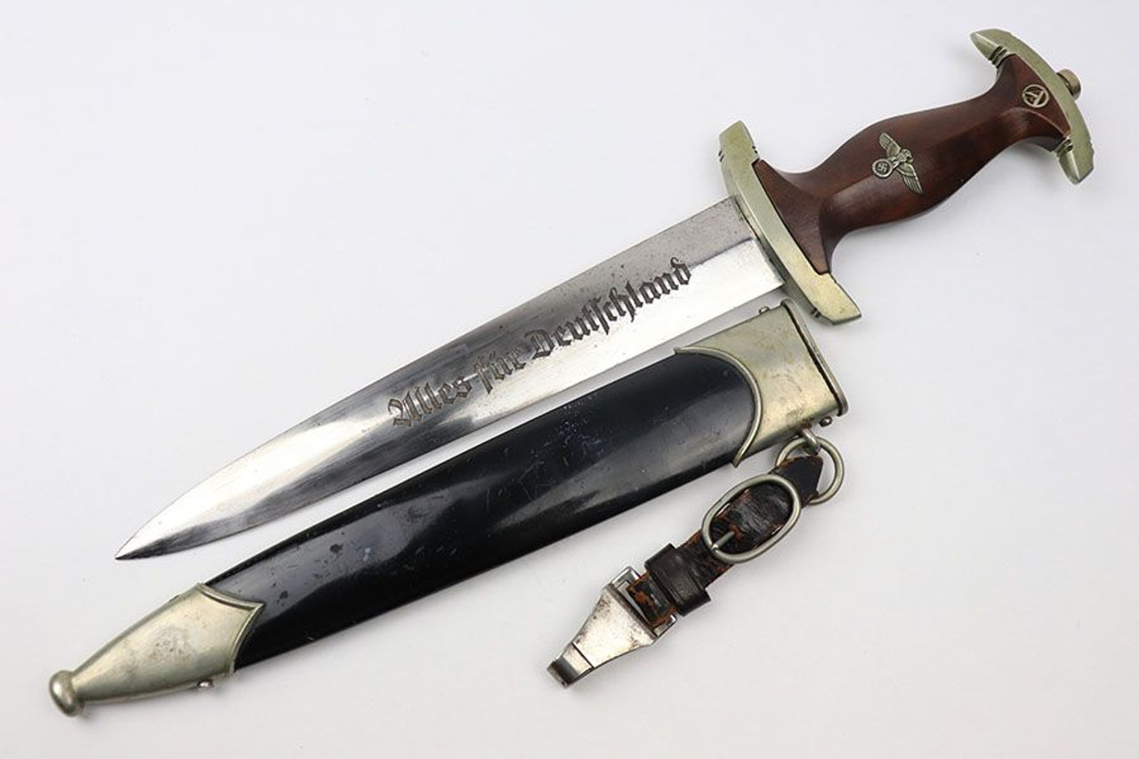 NSKK Dagger - Spalteneder - 1
