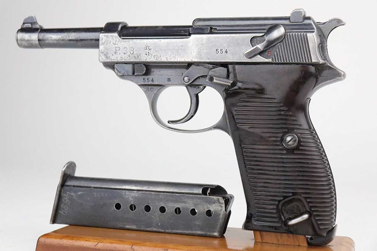 AC 41 Walther P.38 - First Variation - 1