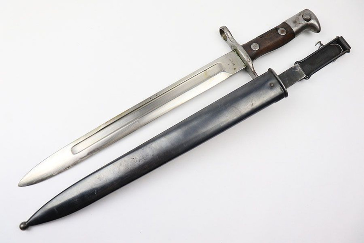 Krag Model 1892 Bayonet - 1