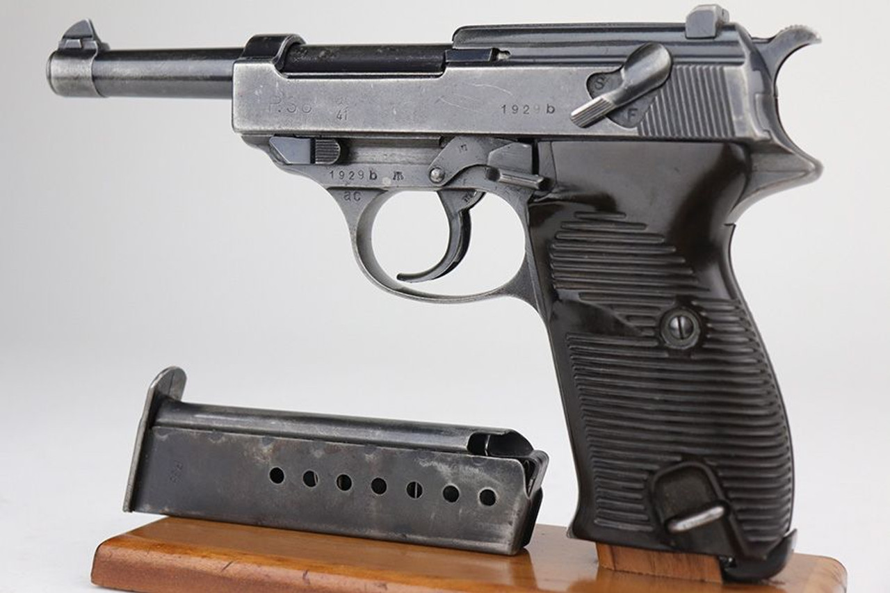 AC 41 Walther P.38 - Matching Magazine - 1