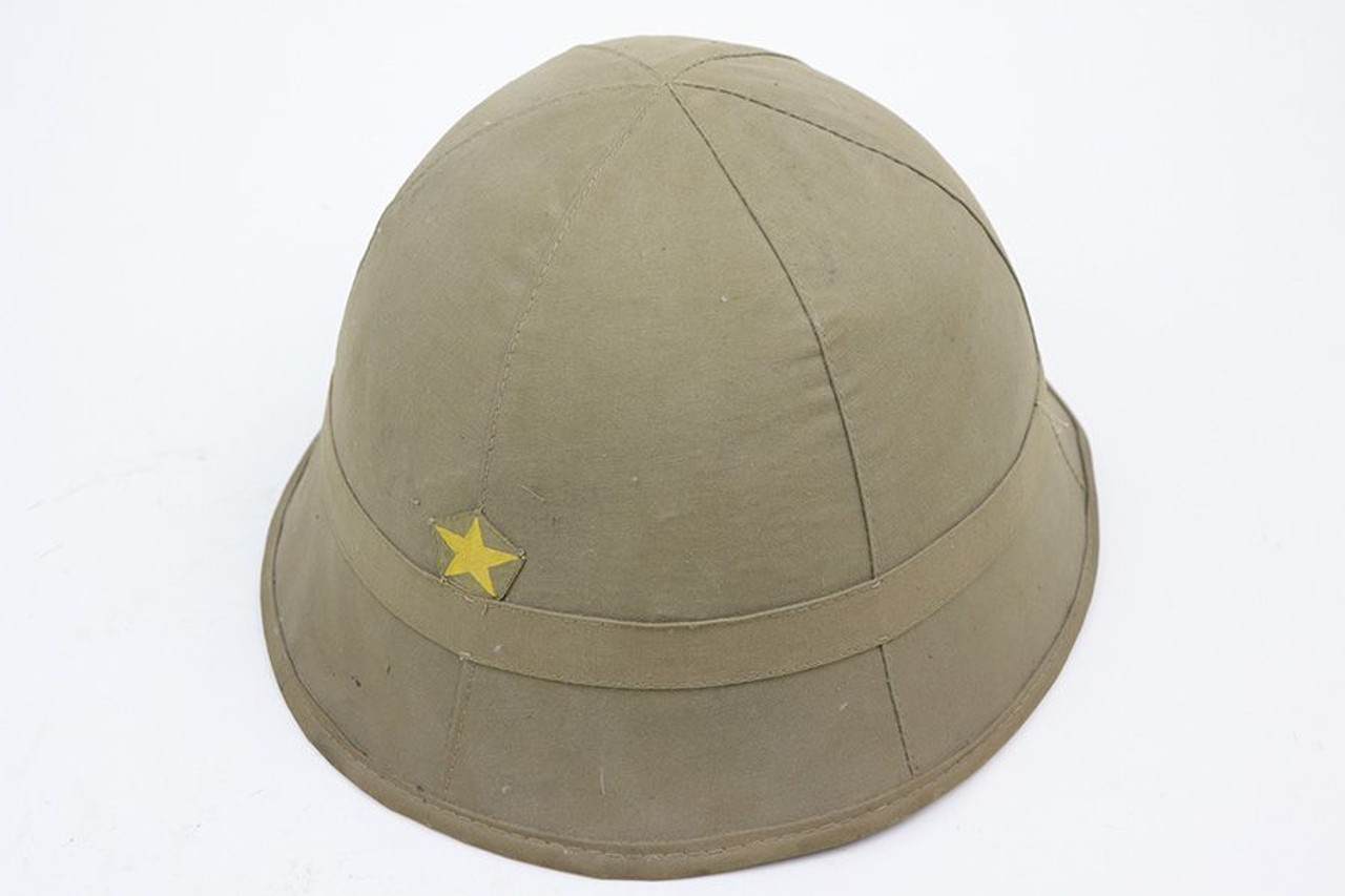 Japanese Imperial Sun Helmet Type 98 - 1