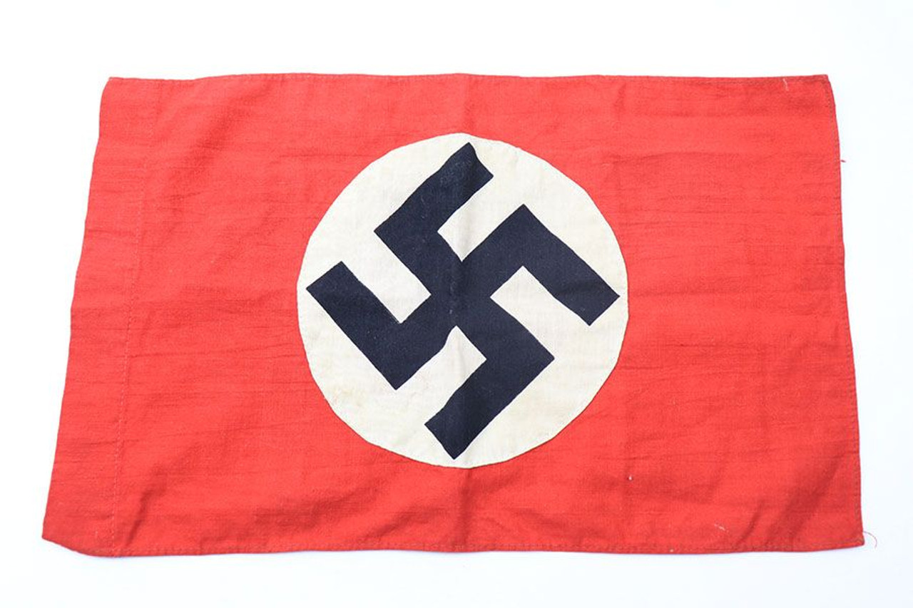 Small Nazi Flag - 1