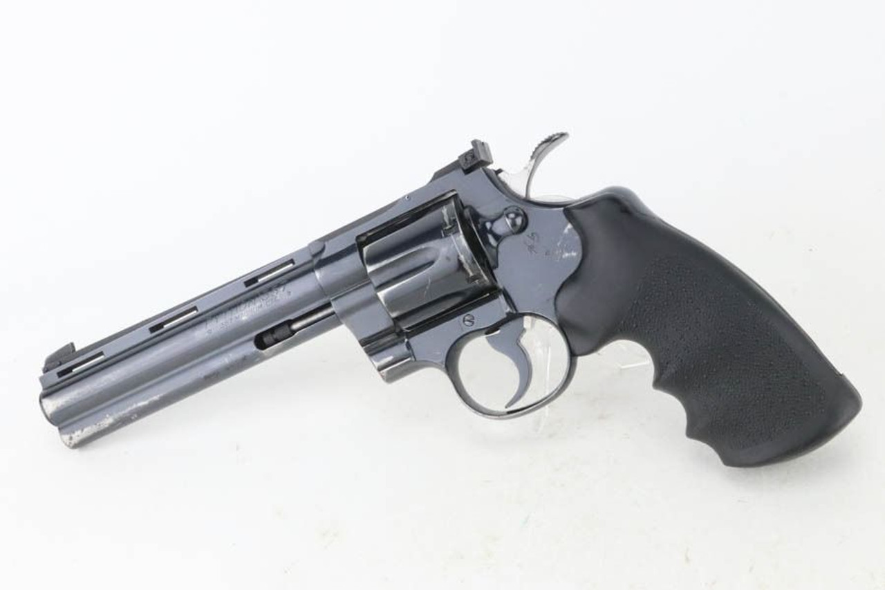 Early Colt Python - 1959 mfg