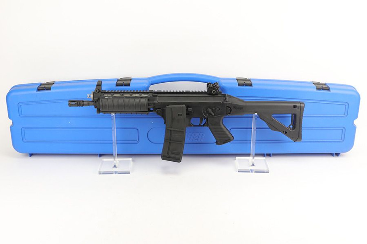 Minty, Boxed Sig Sauer 556 Short SWAT - SBR - 1