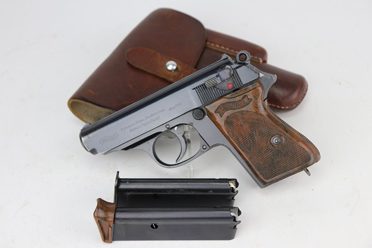 .22 Caliber Walther PPK Rig - 1