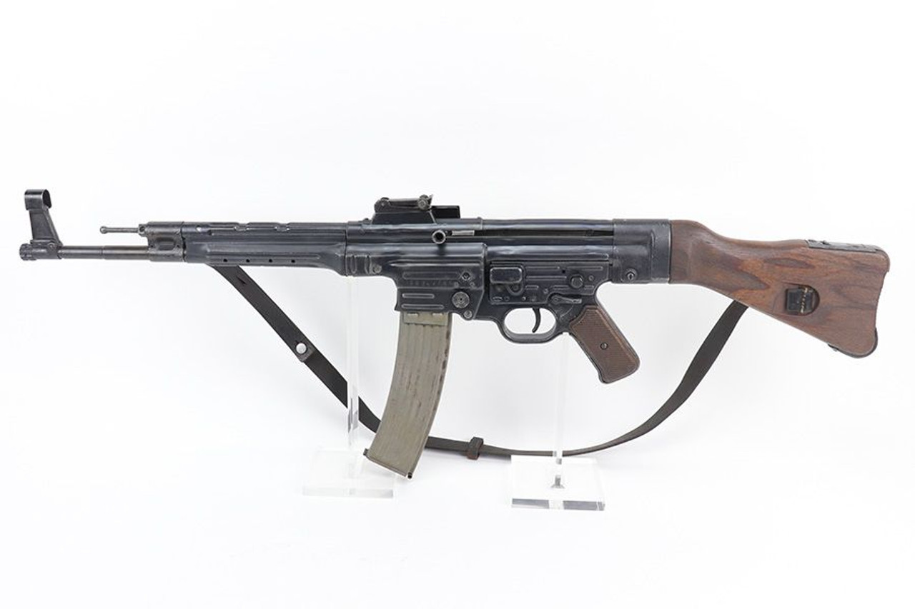 Rare, Excellent Nazi MP 43 - Semi-Automatic - 1