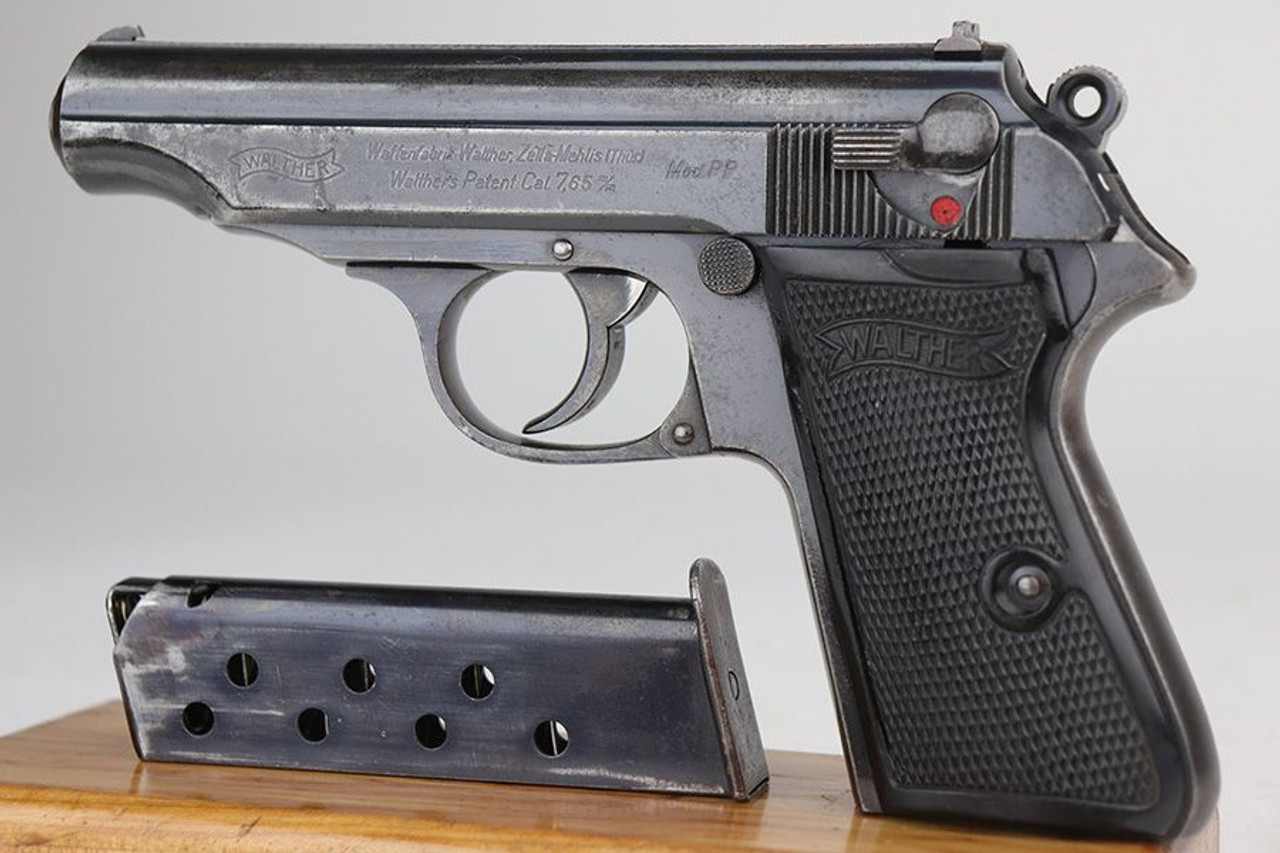 Commercial Walther PP - 1