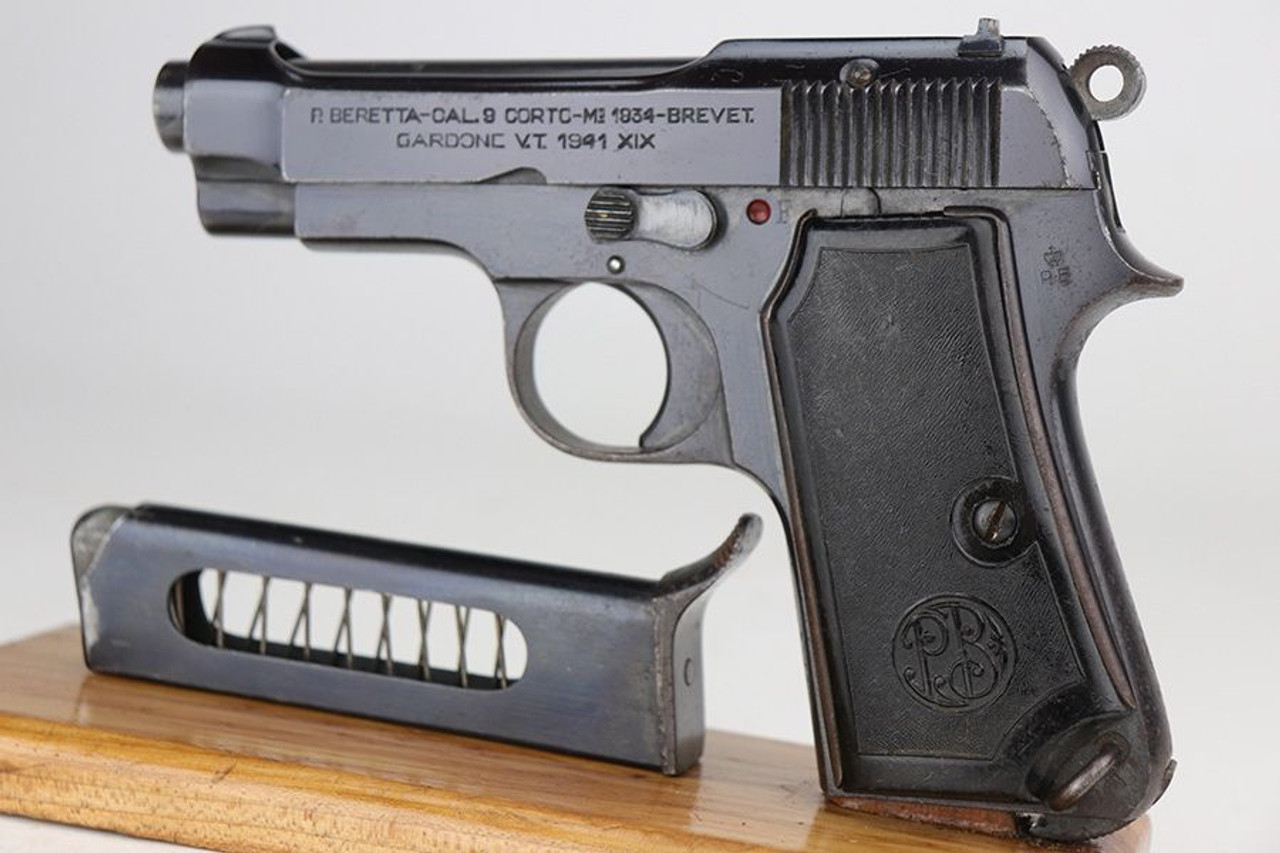 1941 Italian Beretta Model 1934 - 1