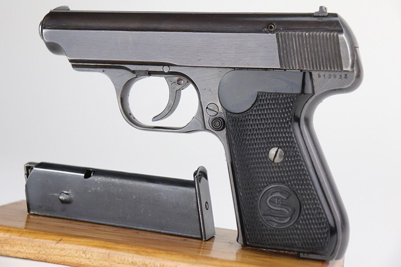 End-Of-War Sauer 38h - 1