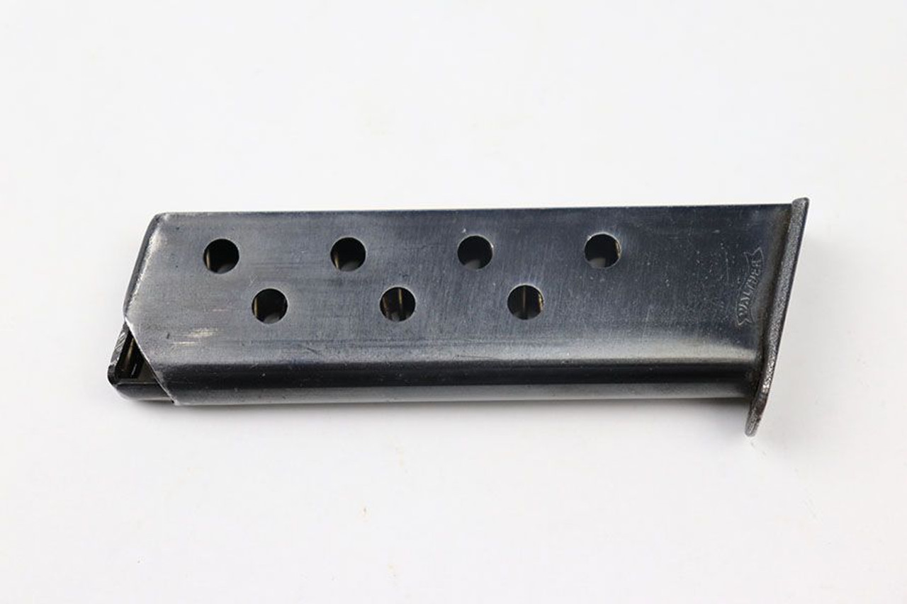 Early Walther PP Magazine - 1