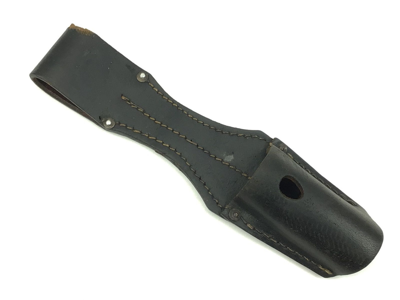 K98 Bayonet Leather Frog - 1