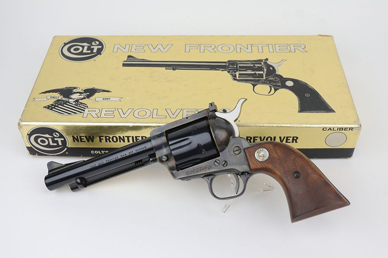 ANIB Colt New Frontier Single Action Army - 1