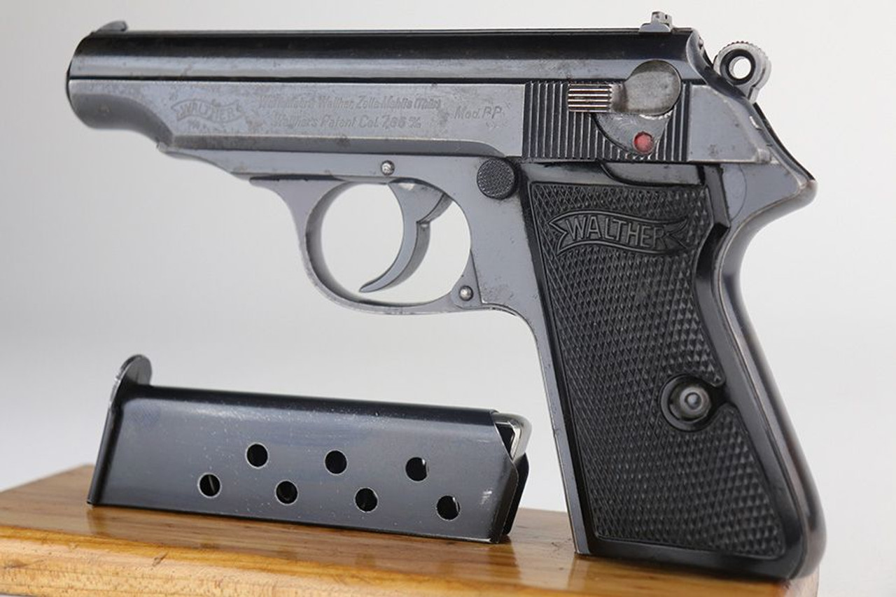 Walther PP - SS Contract? - 1