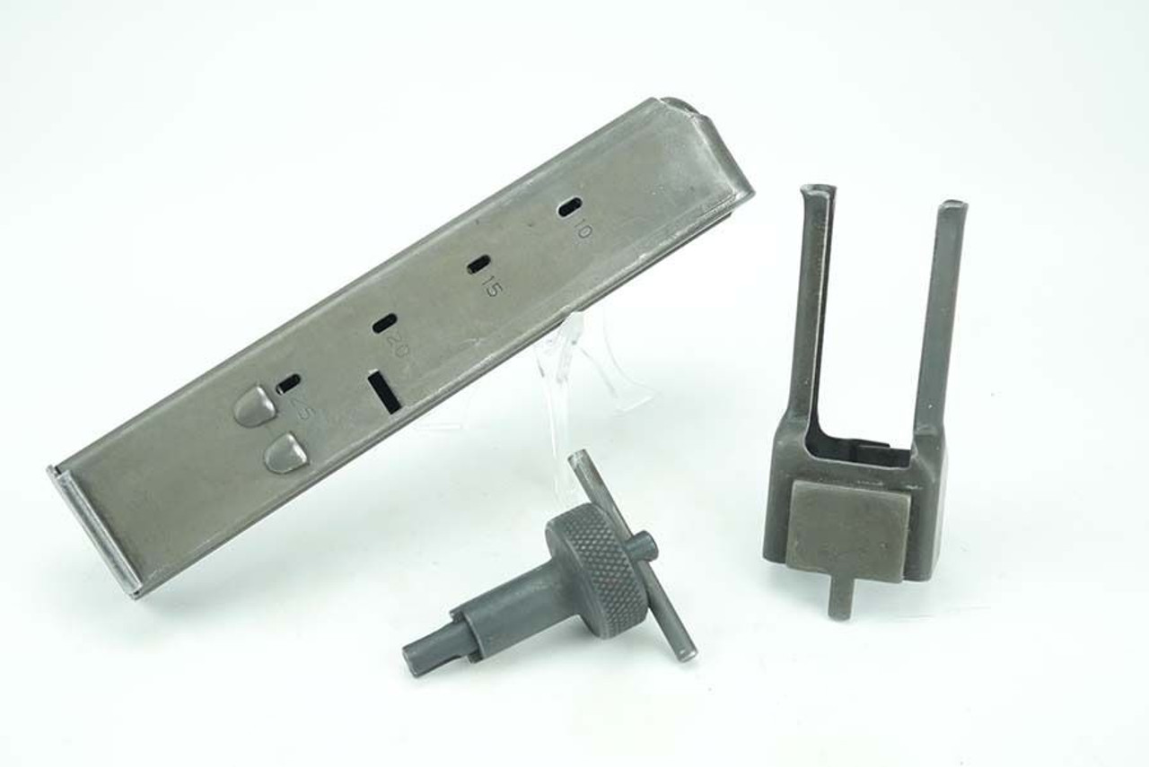 Excellent Uzi Magazine with Accessories